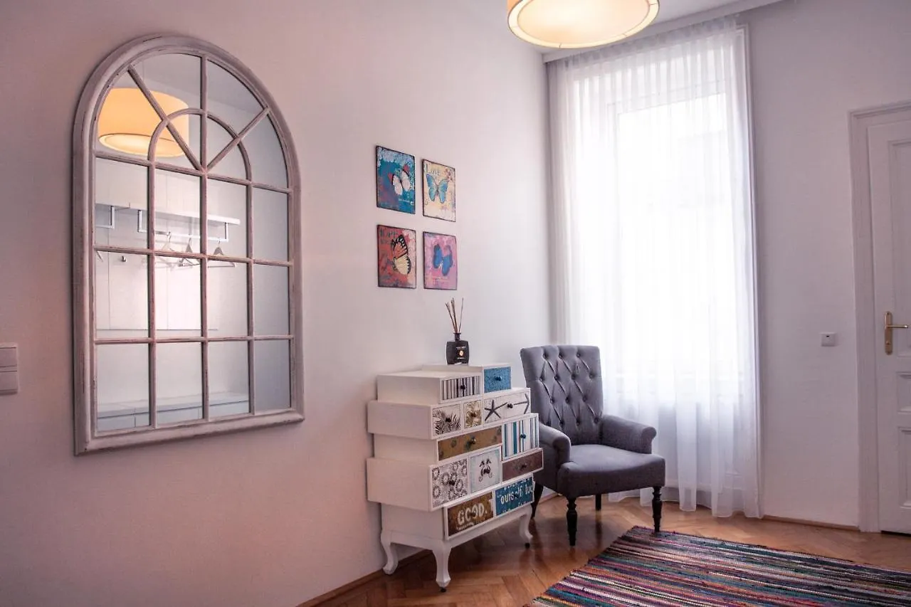 Riess Apartments Rotenhofgasse | contactless check-in Wien