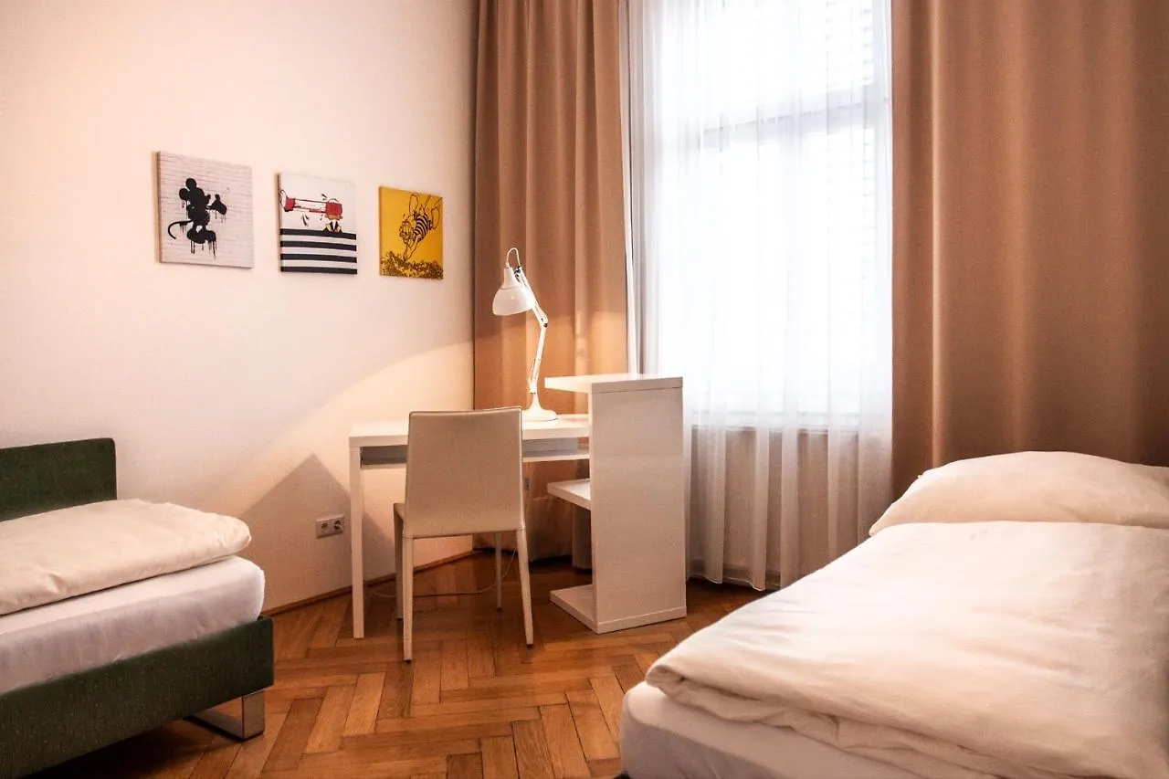 Riess Apartments Rotenhofgasse | contactless check-in Wien