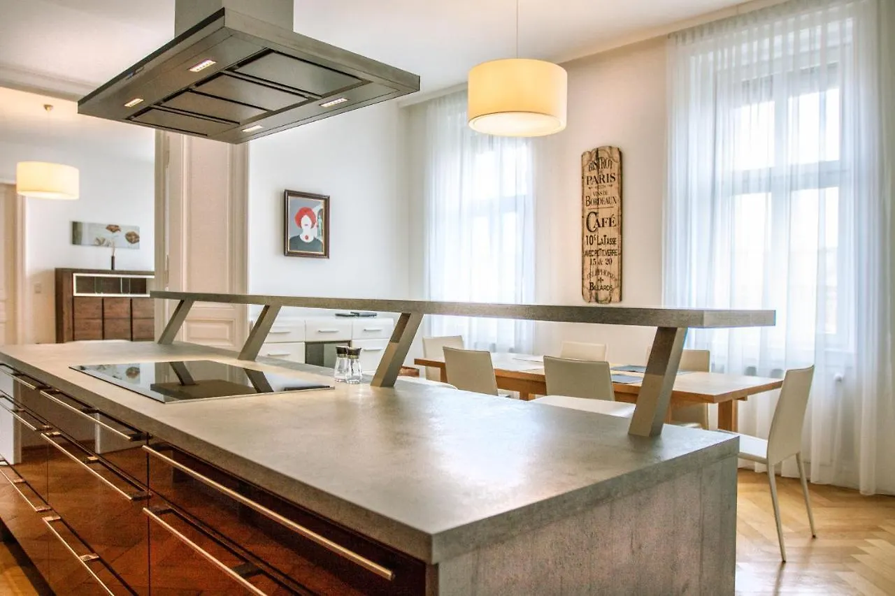 Riess Apartments Rotenhofgasse | contactless check-in Wien