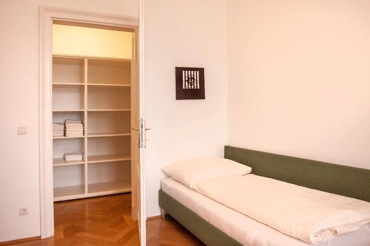 Riess Apartments Rotenhofgasse | contactless check-in Wien Österreich