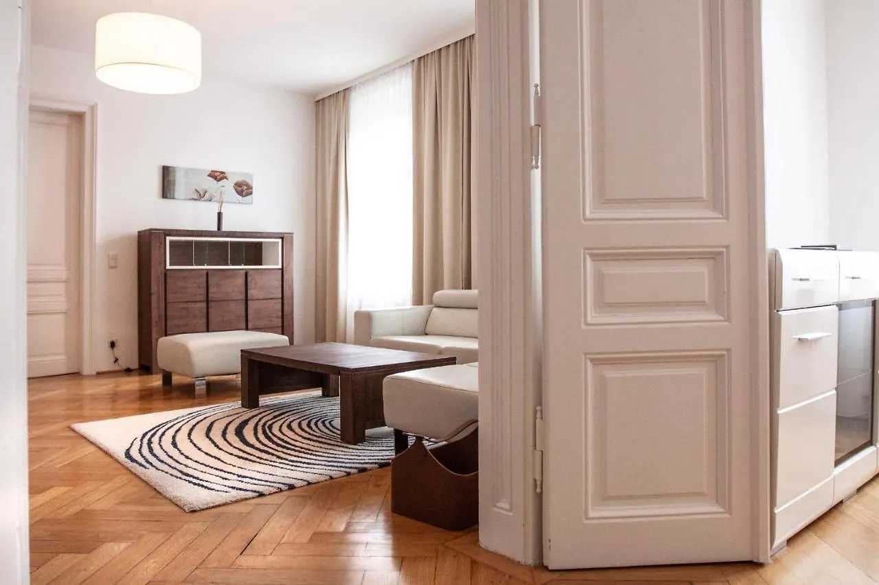 Riess Apartments Rotenhofgasse | contactless check-in Wien