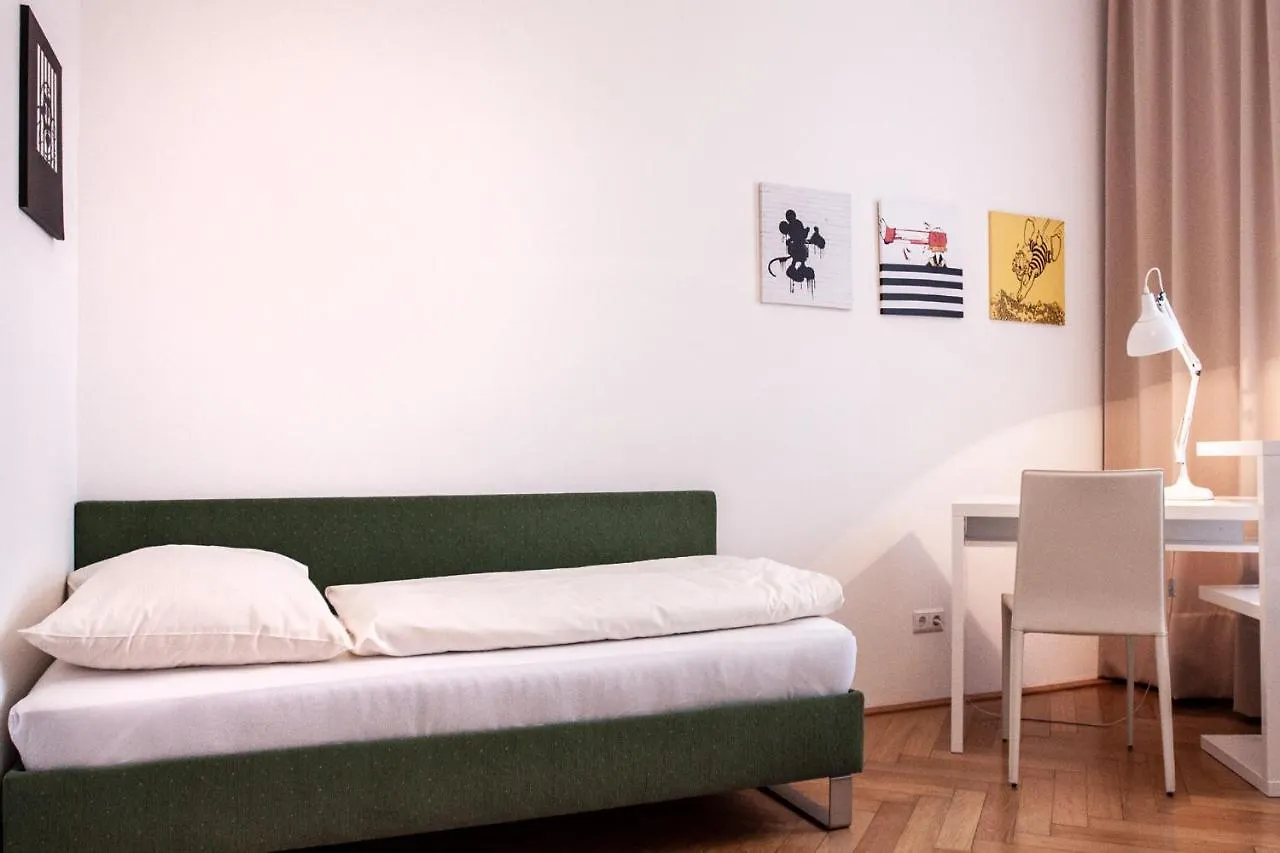 Riess Apartments Rotenhofgasse | contactless check-in Wien