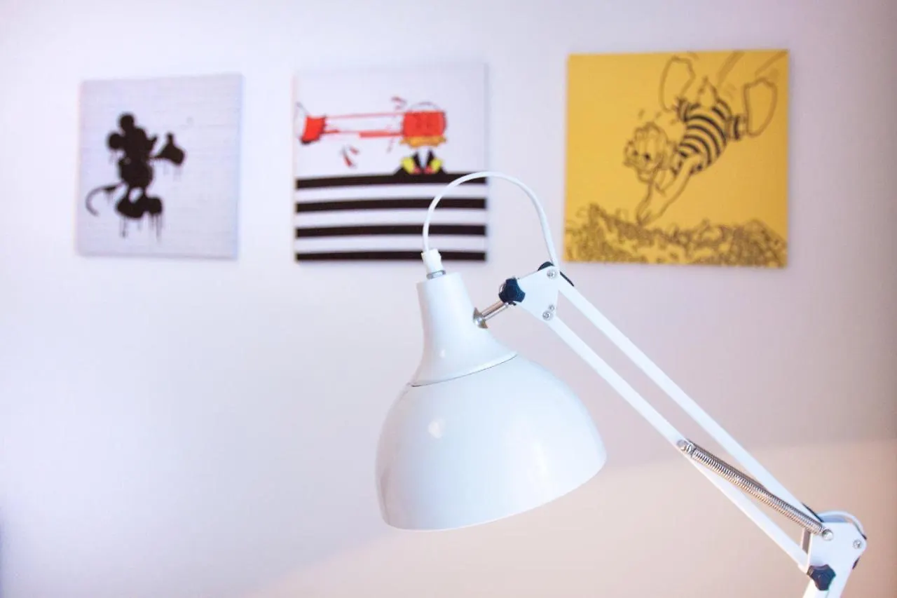 Riess Apartments Rotenhofgasse | contactless check-in Wien 0*,