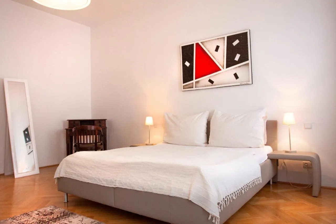 Riess Apartments Rotenhofgasse | contactless check-in Wien
