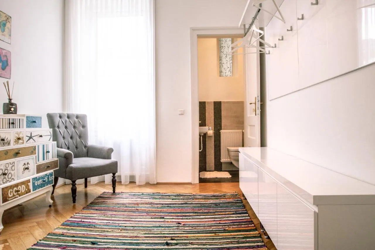 Riess Apartments Rotenhofgasse | Contactless Check-In Viena