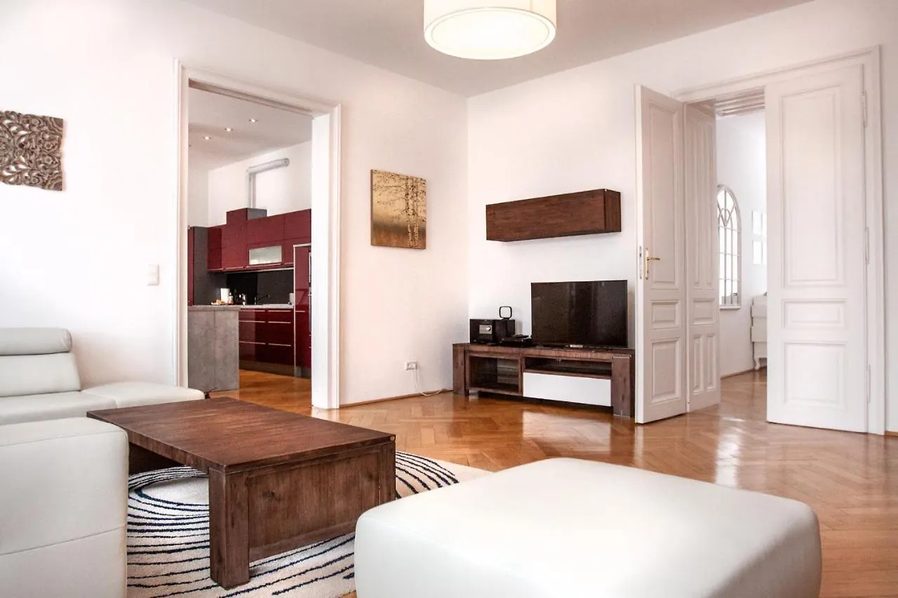Riess Apartments Rotenhofgasse | Contactless Check-In Viena