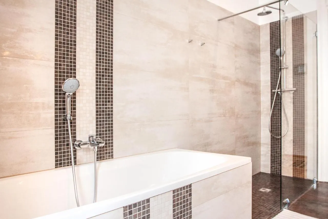 Riess Apartments Rotenhofgasse | Contactless Check-In Viena 0*,  Áustria