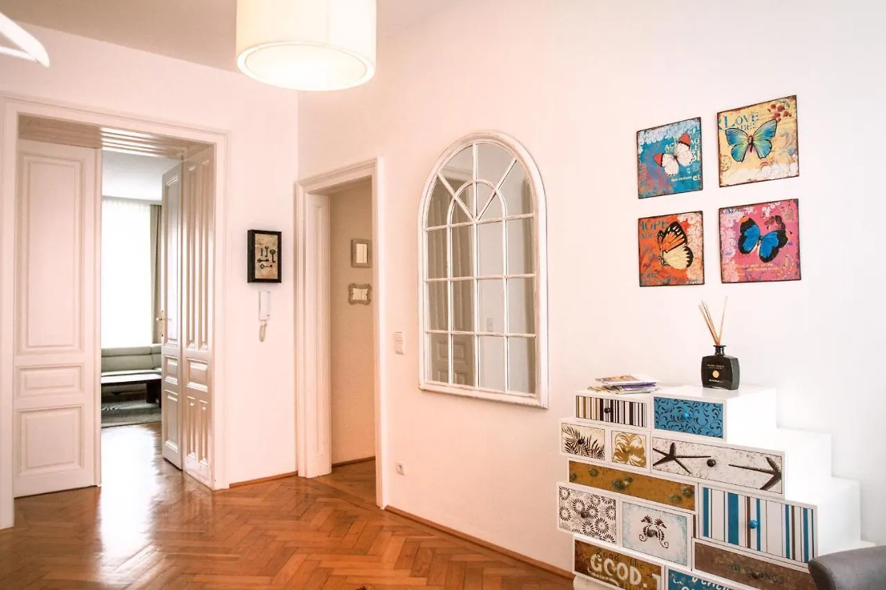 Riess Apartments Rotenhofgasse | Contactless Check-In Viena