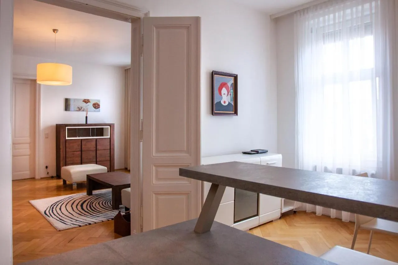 Riess Apartments Rotenhofgasse | Contactless Check-In Viena 0*,  Áustria
