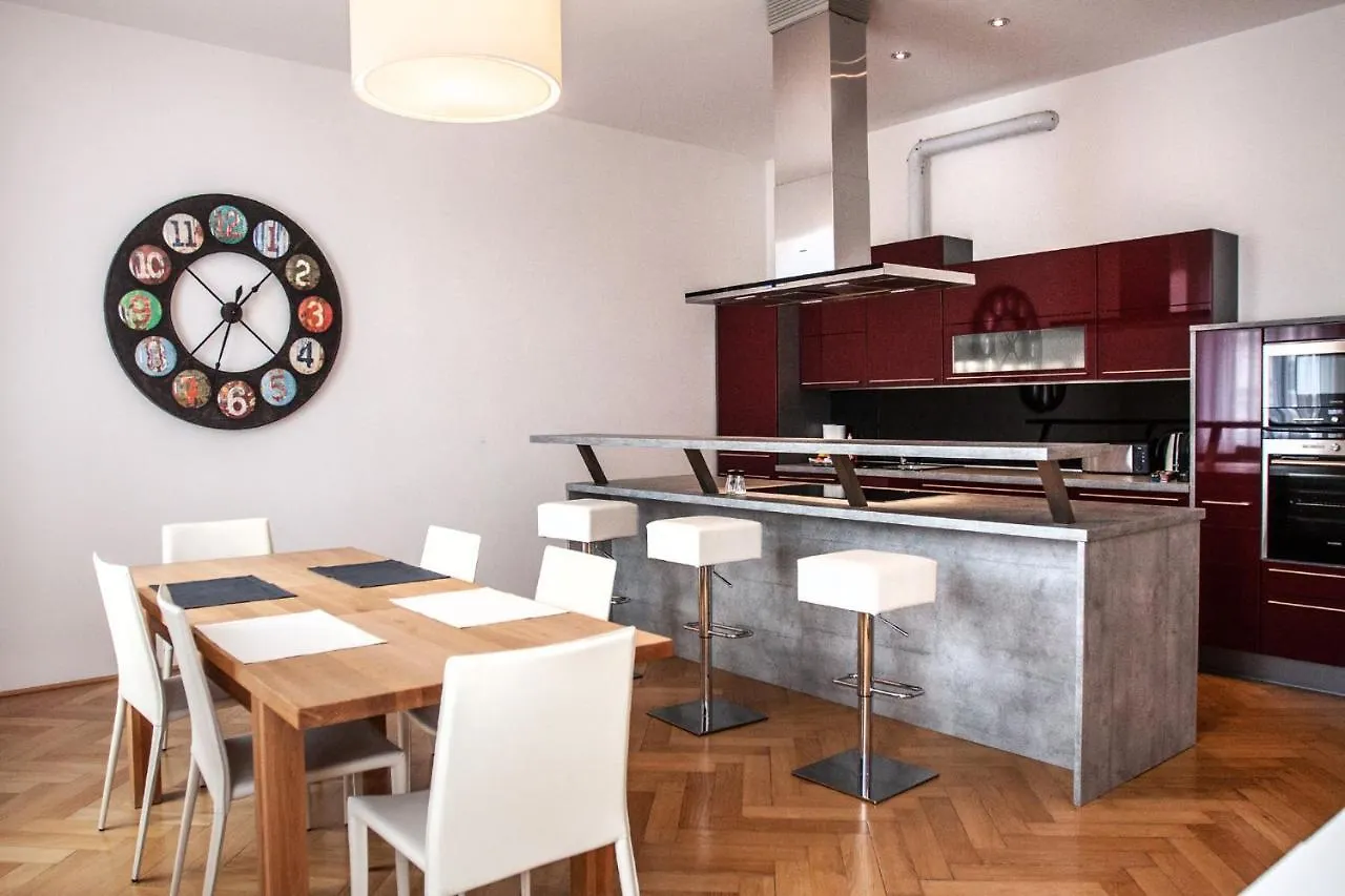 Riess Apartments Rotenhofgasse | Contactless Check-In Viena 0*,  Áustria