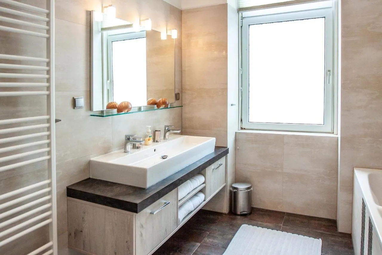 Riess Apartments Rotenhofgasse | Contactless Check-In Viena Áustria