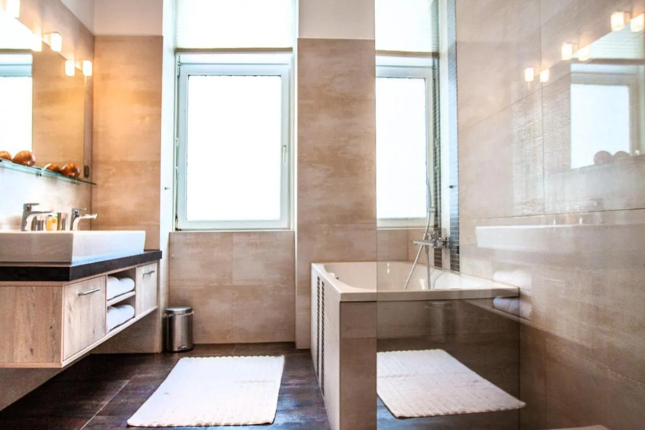 Riess Apartments Rotenhofgasse | Contactless Check-In Viena