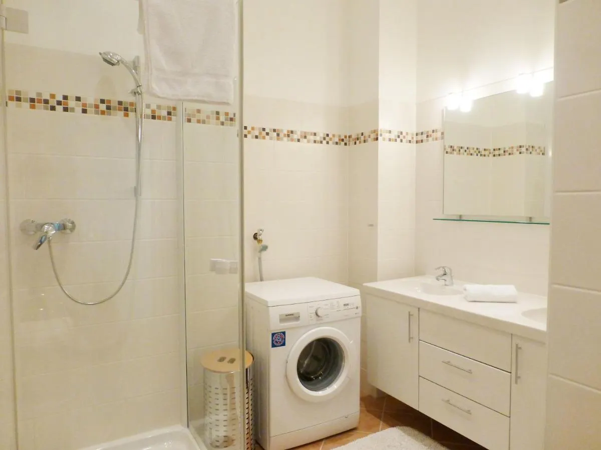 Riess Apartments Rotenhofgasse | Contactless Check-In Viena 0*,  Áustria