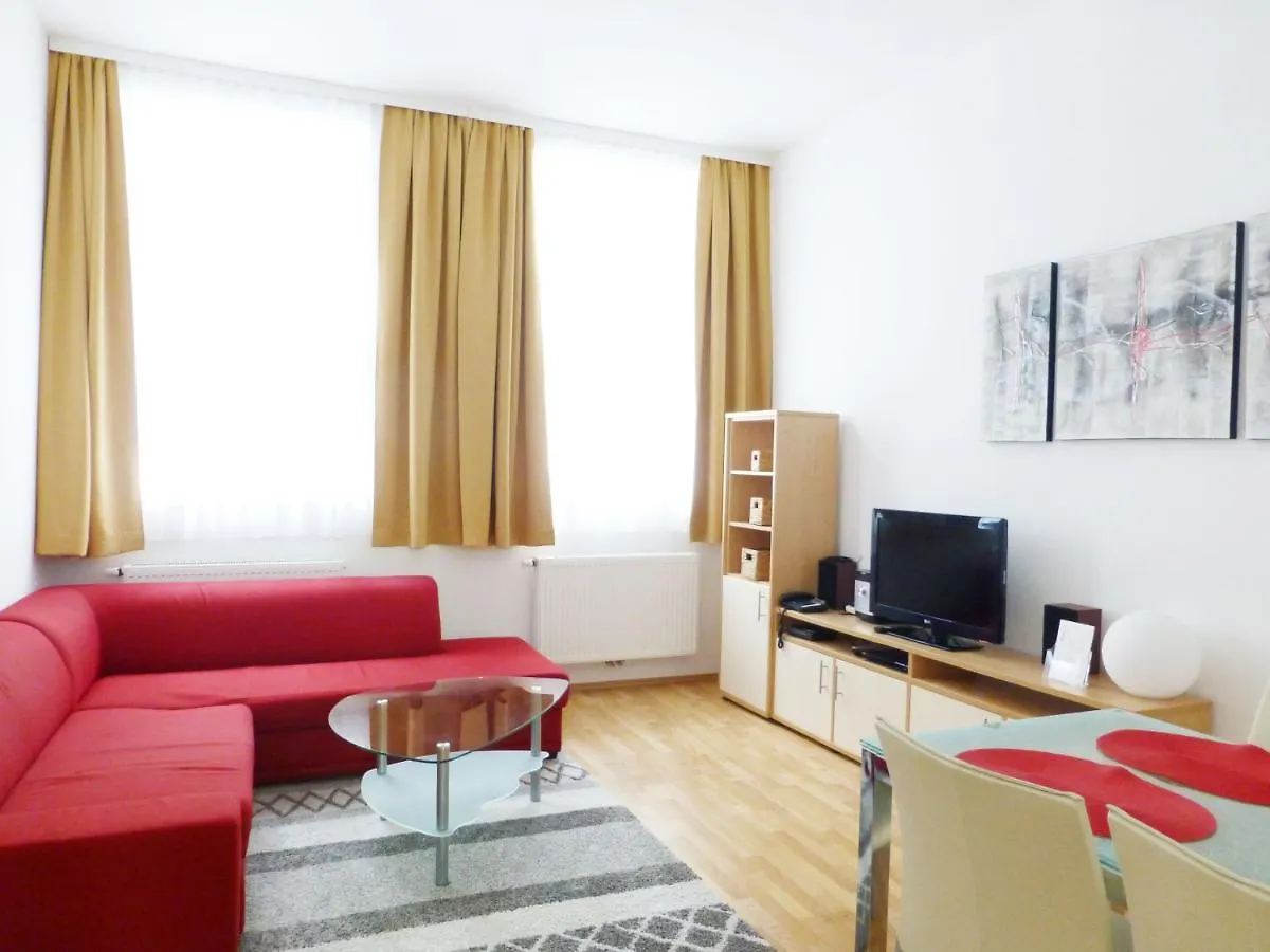 Riess Apartments Rotenhofgasse | Contactless Check-In Viena