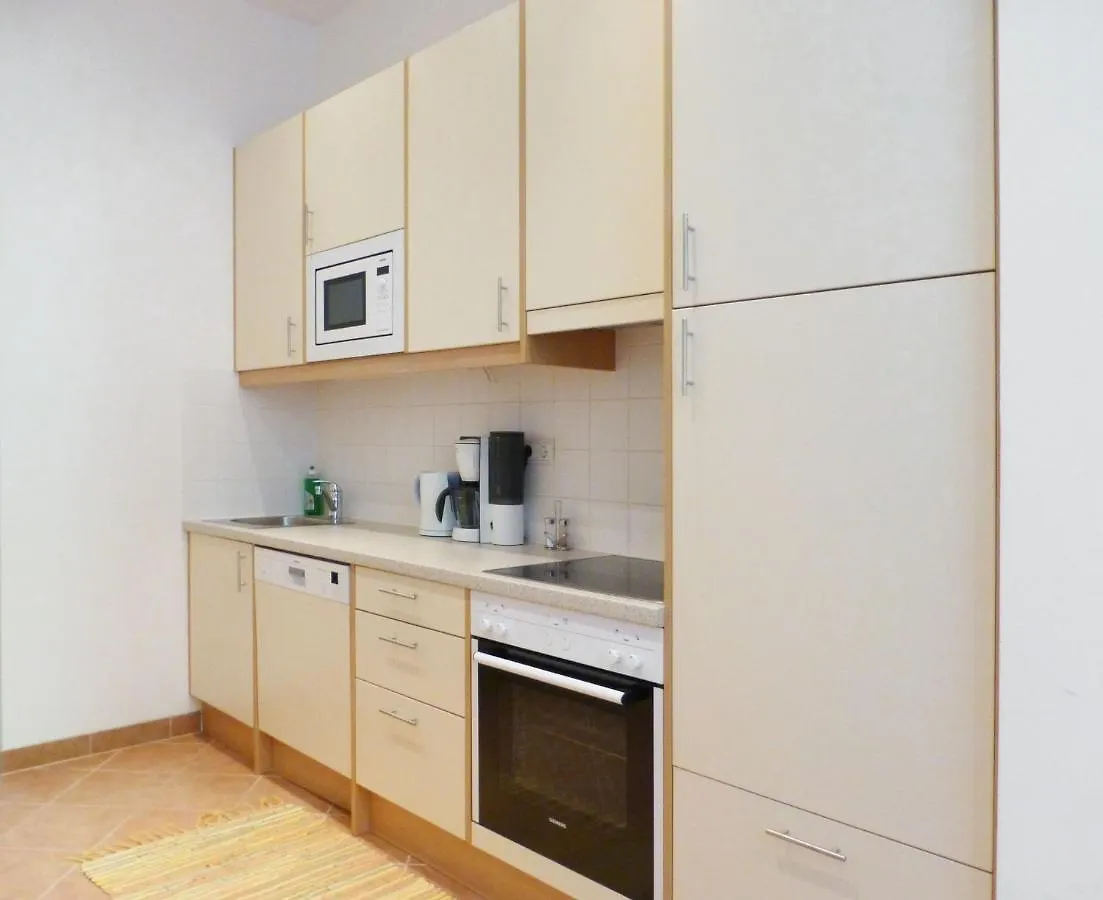 Riess Apartments Rotenhofgasse | Contactless Check-In Viena