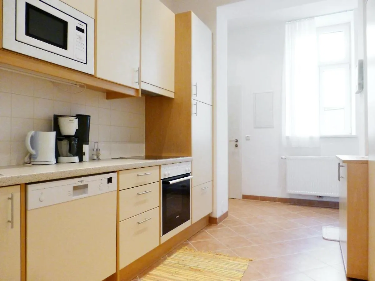 Riess Apartments Rotenhofgasse | Contactless Check-In Vienna