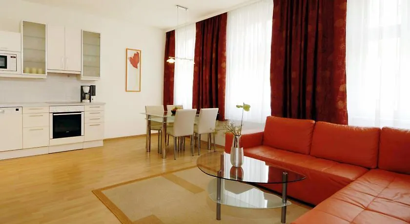 Riess Apartments Rotenhofgasse | Contactless Check-In Viena