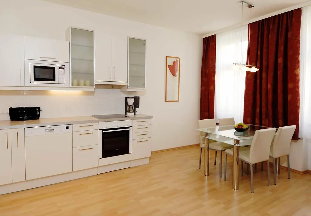 Riess Apartments Rotenhofgasse | Contactless Check-In Viena