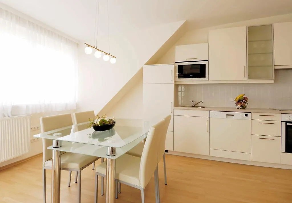 Riess Apartments Rotenhofgasse | Contactless Check-In Viena Áustria