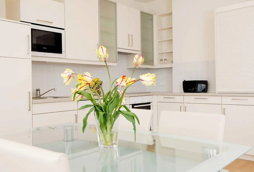 Riess Apartments Rotenhofgasse | Contactless Check-In Viena Áustria