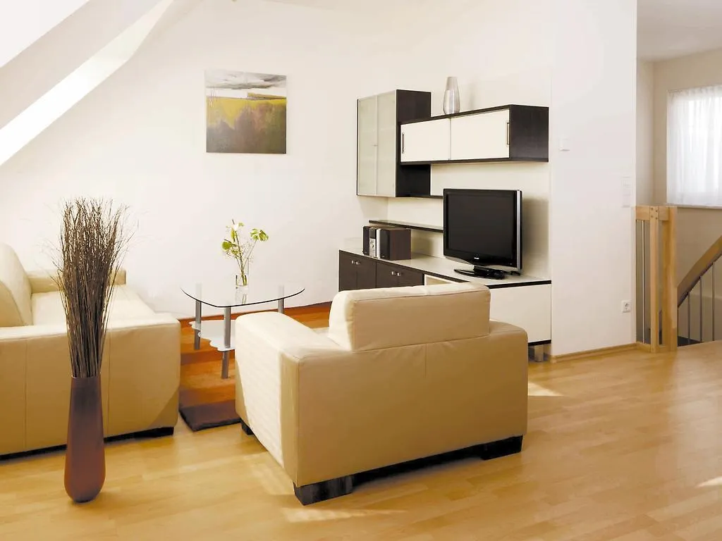 Riess Apartments Rotenhofgasse | Contactless Check-In Viena 0*,