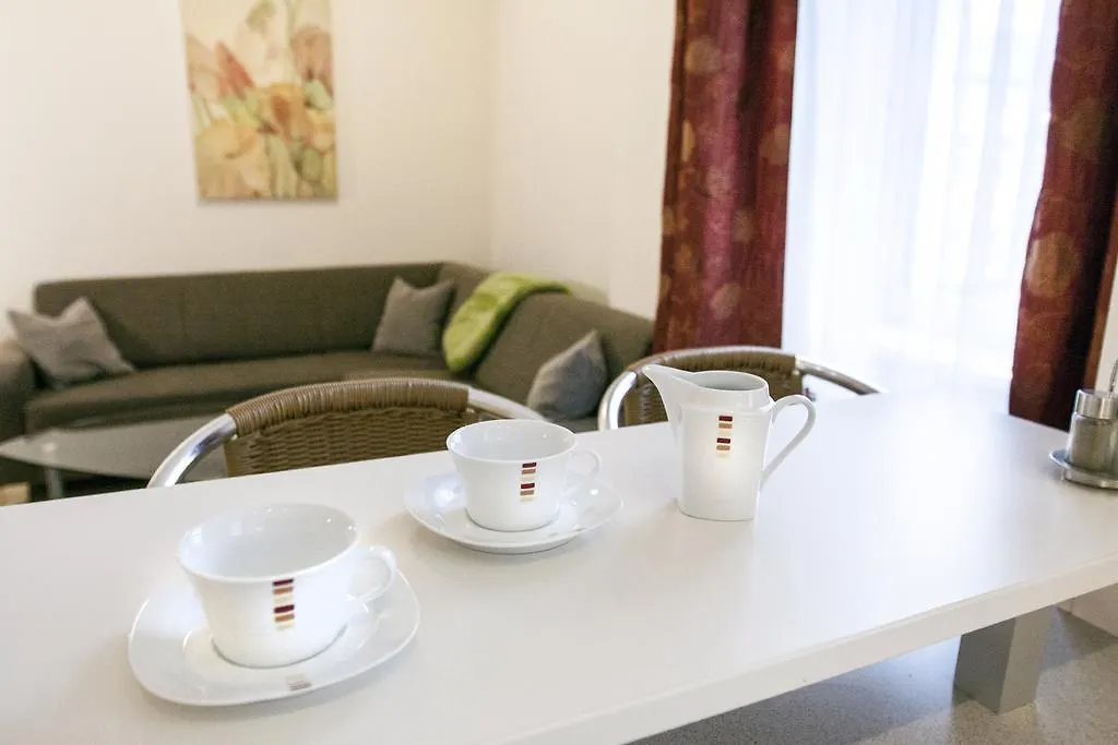 Riess Apartments Rotenhofgasse | Contactless Check-In Viena Áustria