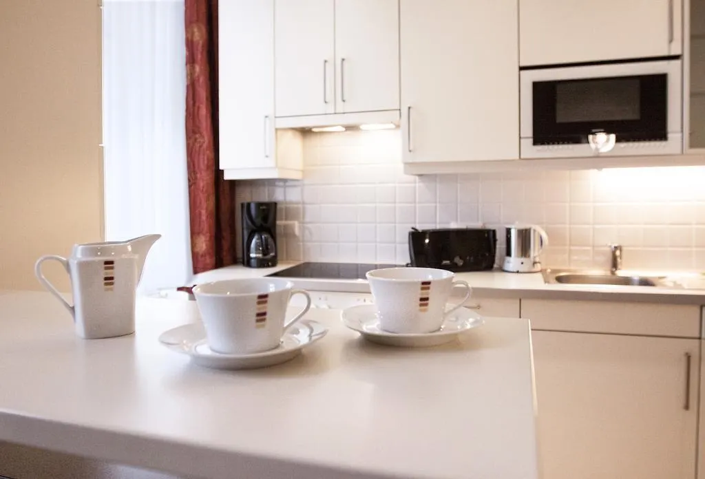 Riess Apartments Rotenhofgasse | Contactless Check-In Viena 0*,