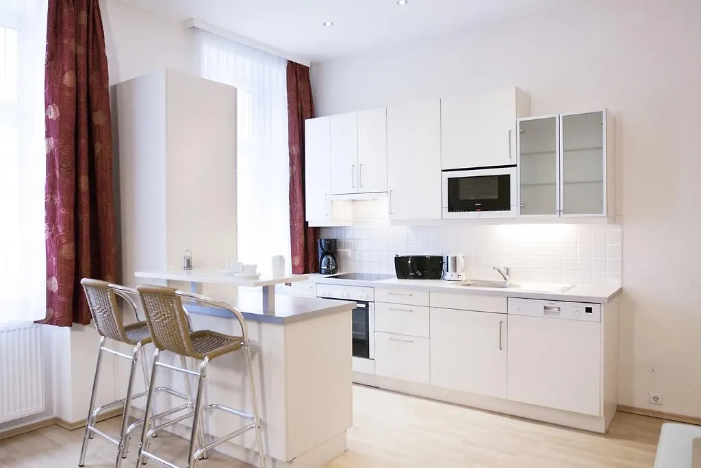 Riess Apartments Rotenhofgasse | Contactless Check-In Viena