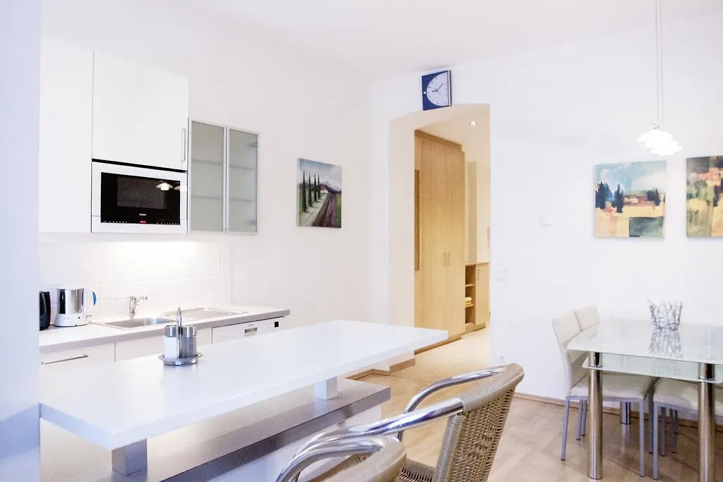 Riess Apartments Rotenhofgasse | Contactless Check-In Viena 0*,  Áustria