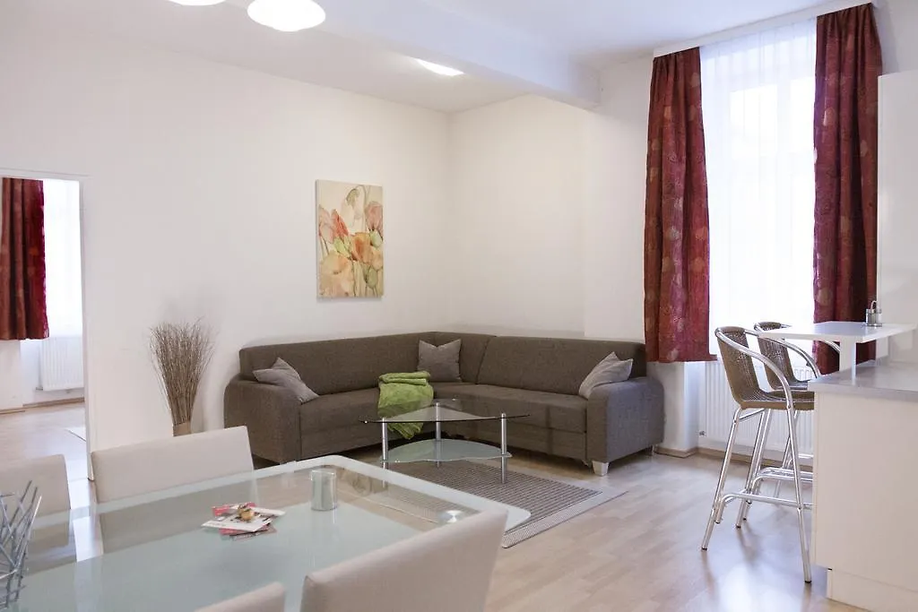Riess Apartments Rotenhofgasse | Contactless Check-In Viena