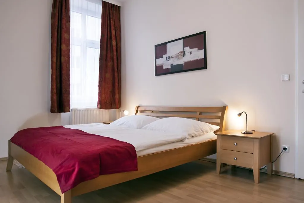 Riess Apartments Rotenhofgasse | Contactless Check-In Viena