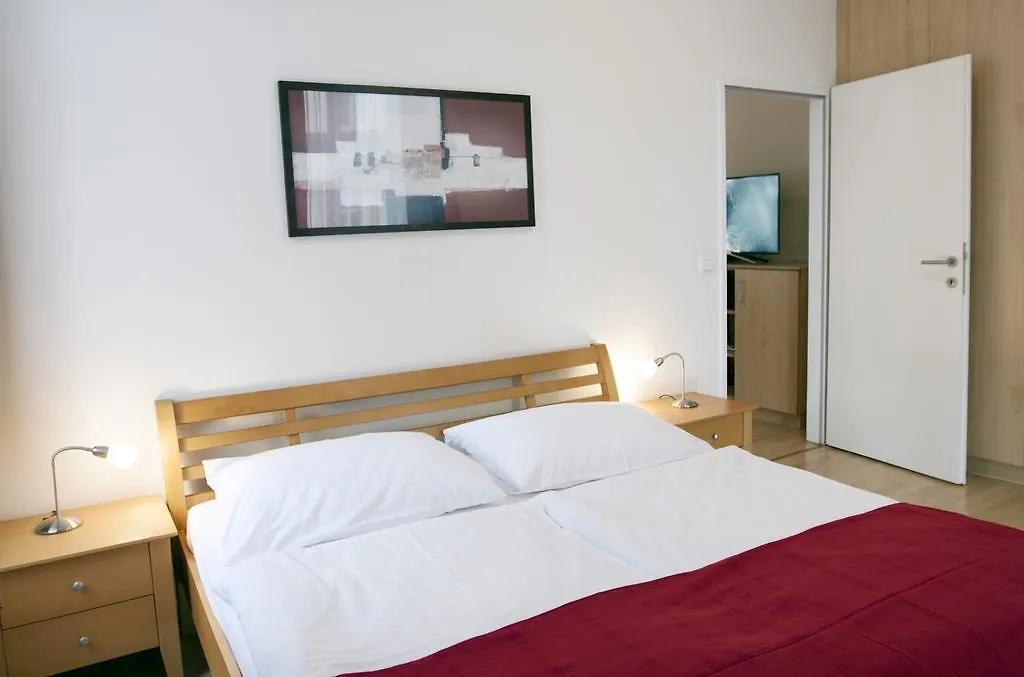 Riess Apartments Rotenhofgasse | Contactless Check-In Viena Áustria