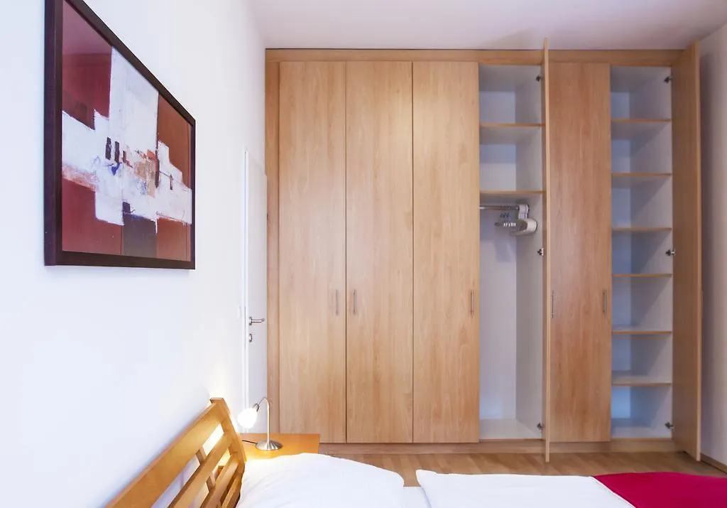 Riess Apartments Rotenhofgasse | Contactless Check-In Vienna