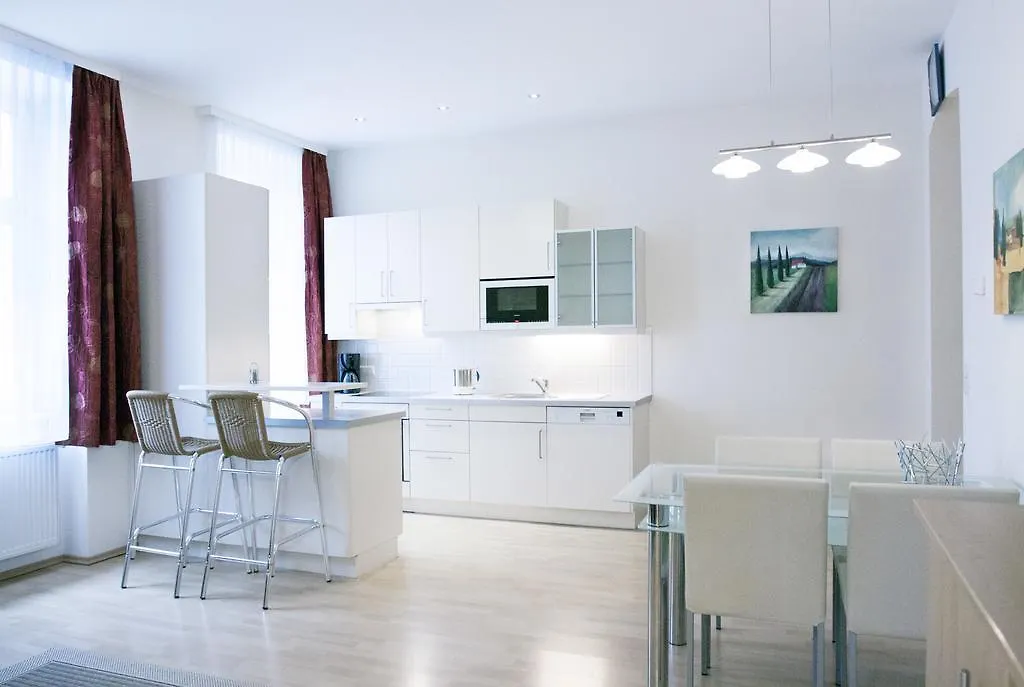 Riess Apartments Rotenhofgasse | Contactless Check-In Vienna 0*,