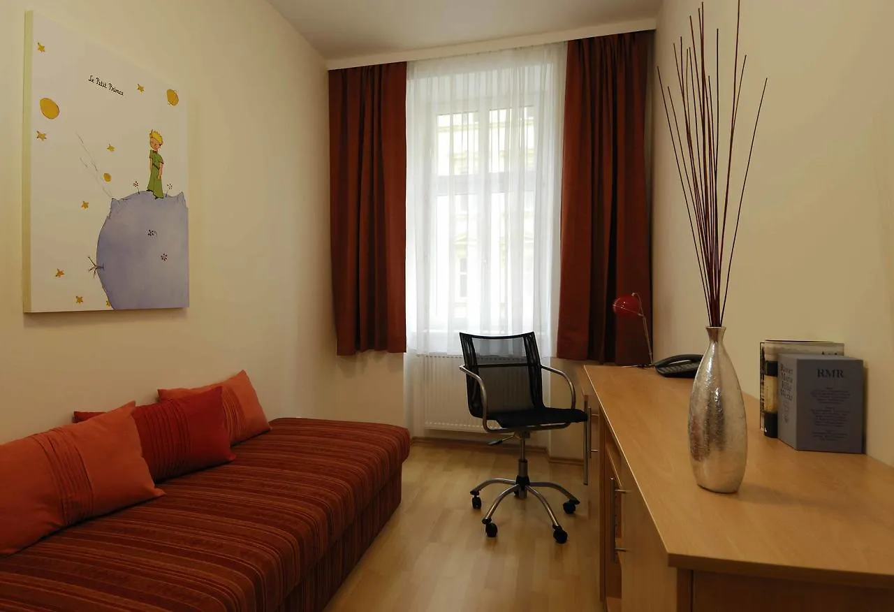 Riess Apartments Rotenhofgasse | Contactless Check-In Viena 0*,  Áustria