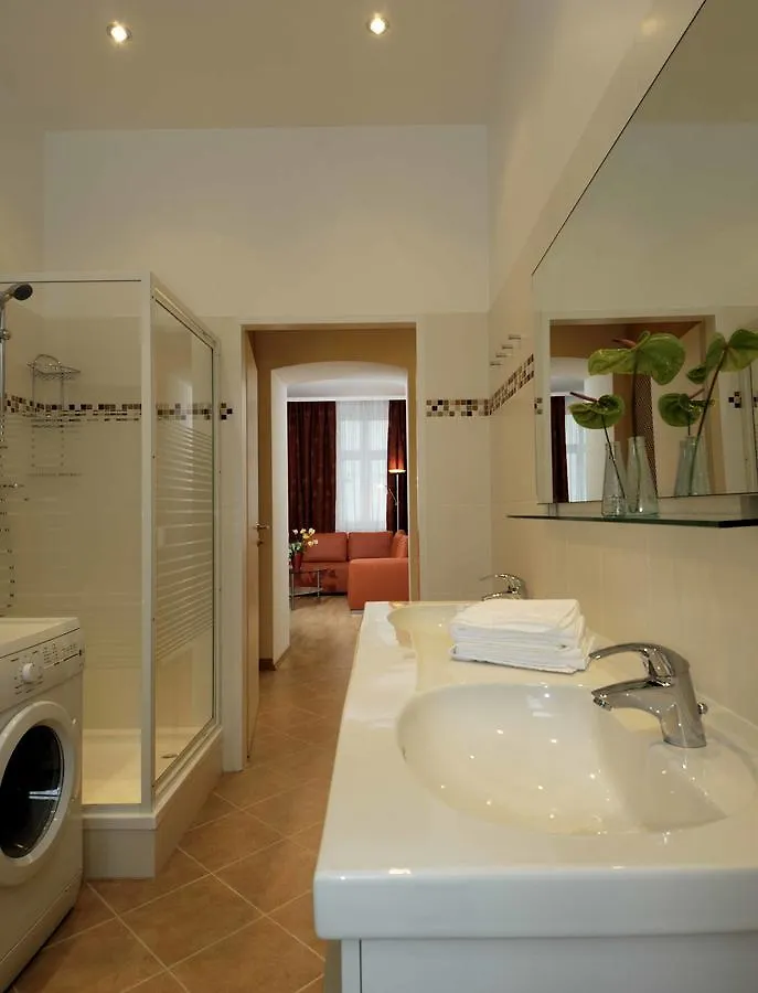 Riess Apartments Rotenhofgasse | Contactless Check-In Viena