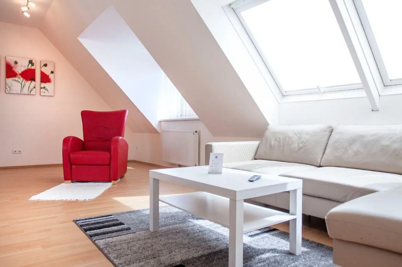 Riess Apartments Rotenhofgasse | Contactless Check-In Viena Áustria