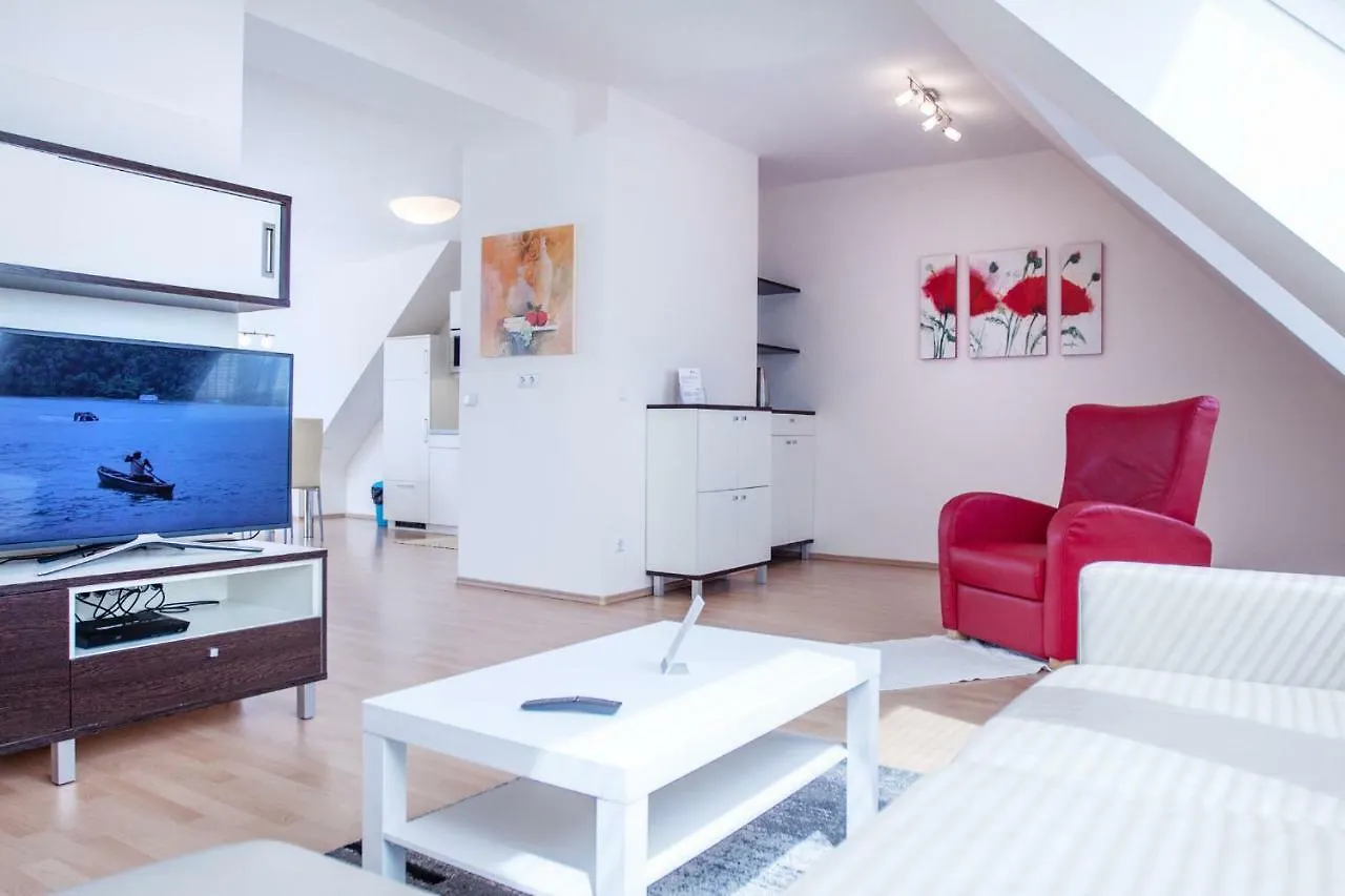 Riess Apartments Rotenhofgasse | Contactless Check-In Viena