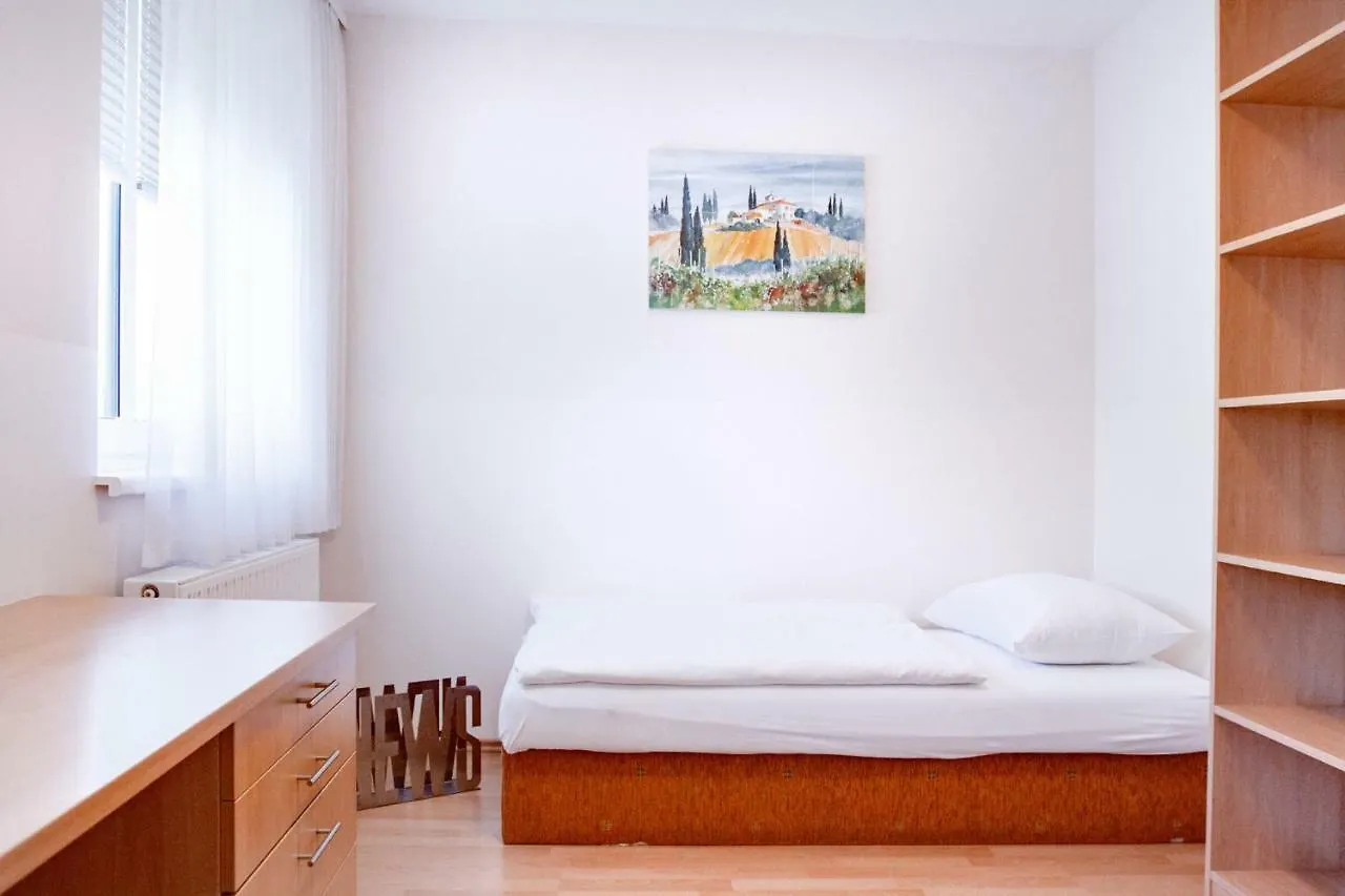 Riess Apartments Rotenhofgasse | Contactless Check-In Viena