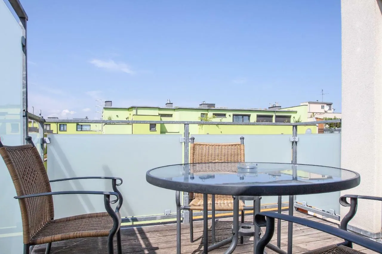 Riess Apartments Rotenhofgasse | Contactless Check-In Viena
