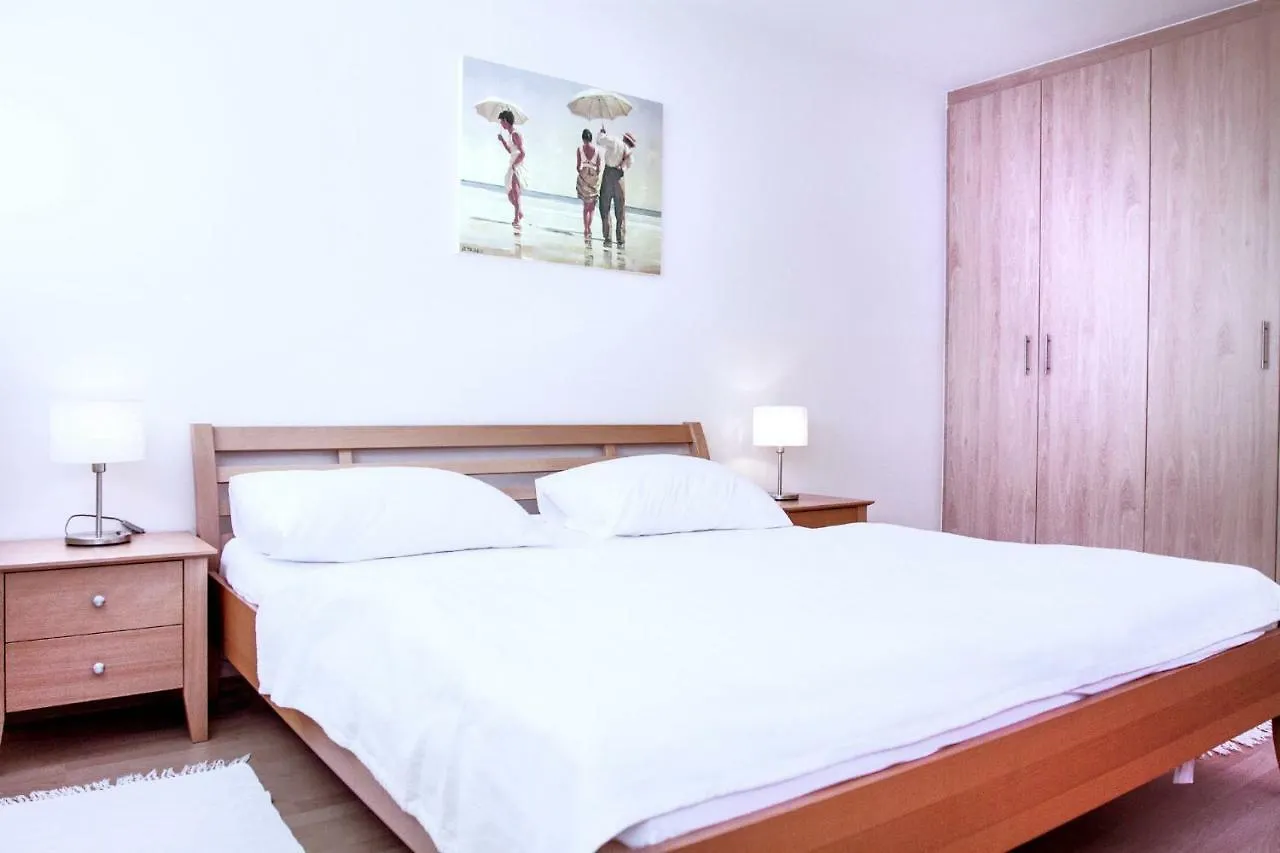 Riess Apartments Rotenhofgasse | Contactless Check-In Viena